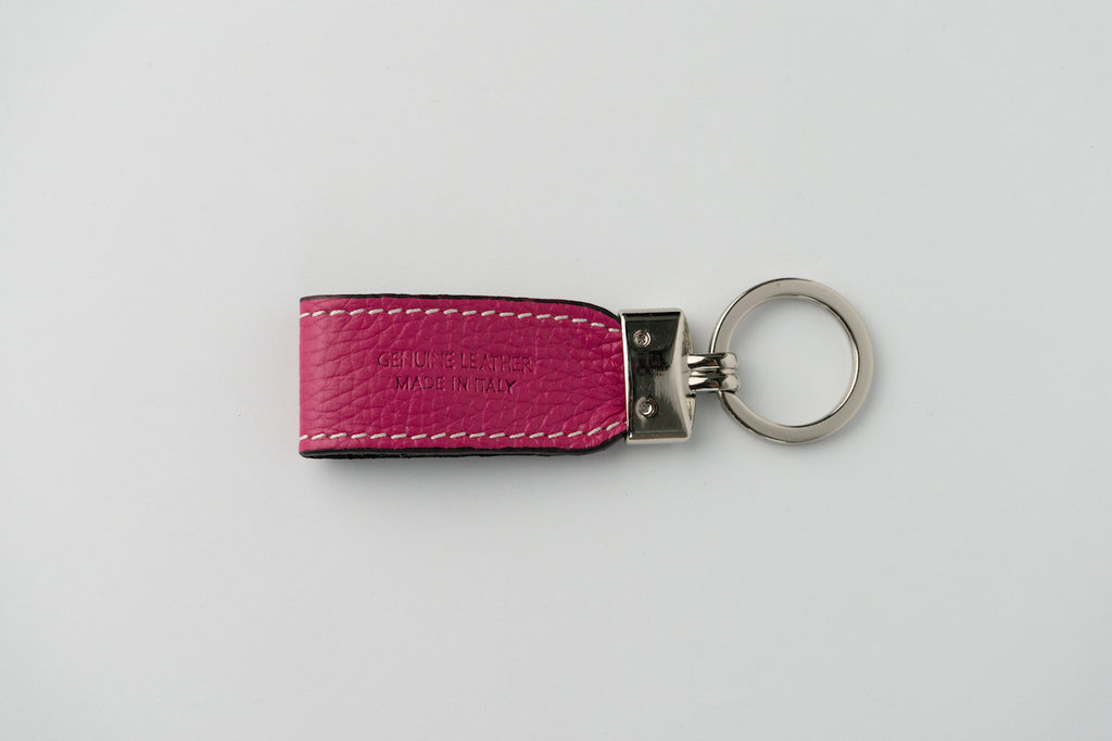 Avy Keychain - Fuchsia