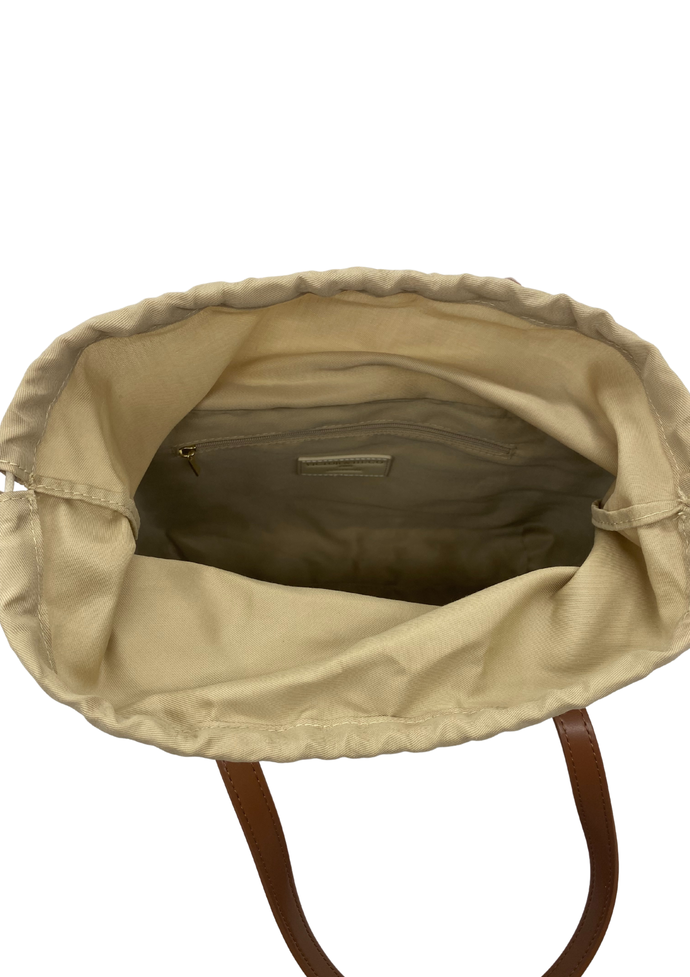 Sac A Bandouliere  Azura - Cognac / Multi Beige