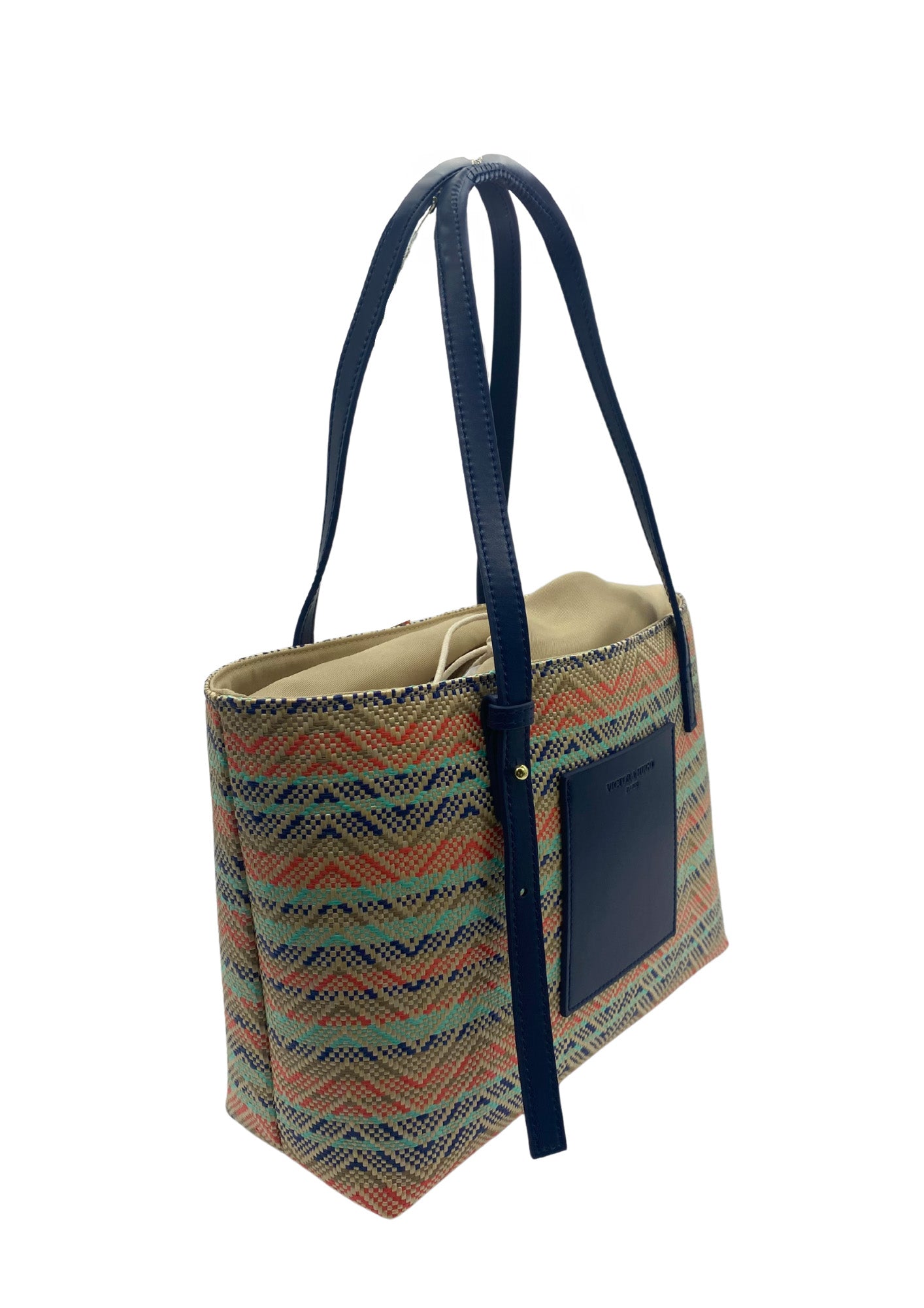 Sac A Bandouliere  Azura - Bleu Marine / Multi Bleu