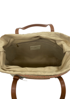 Sac A Bandouliere  Azura - Cognac / Multi Bleu