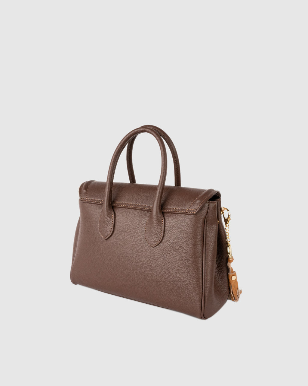 Sac A Main  Bagatelle - Moka