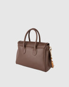 Sac A Main  Bagatelle - Moka