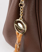 Sac A Main  Bagatelle - Moka