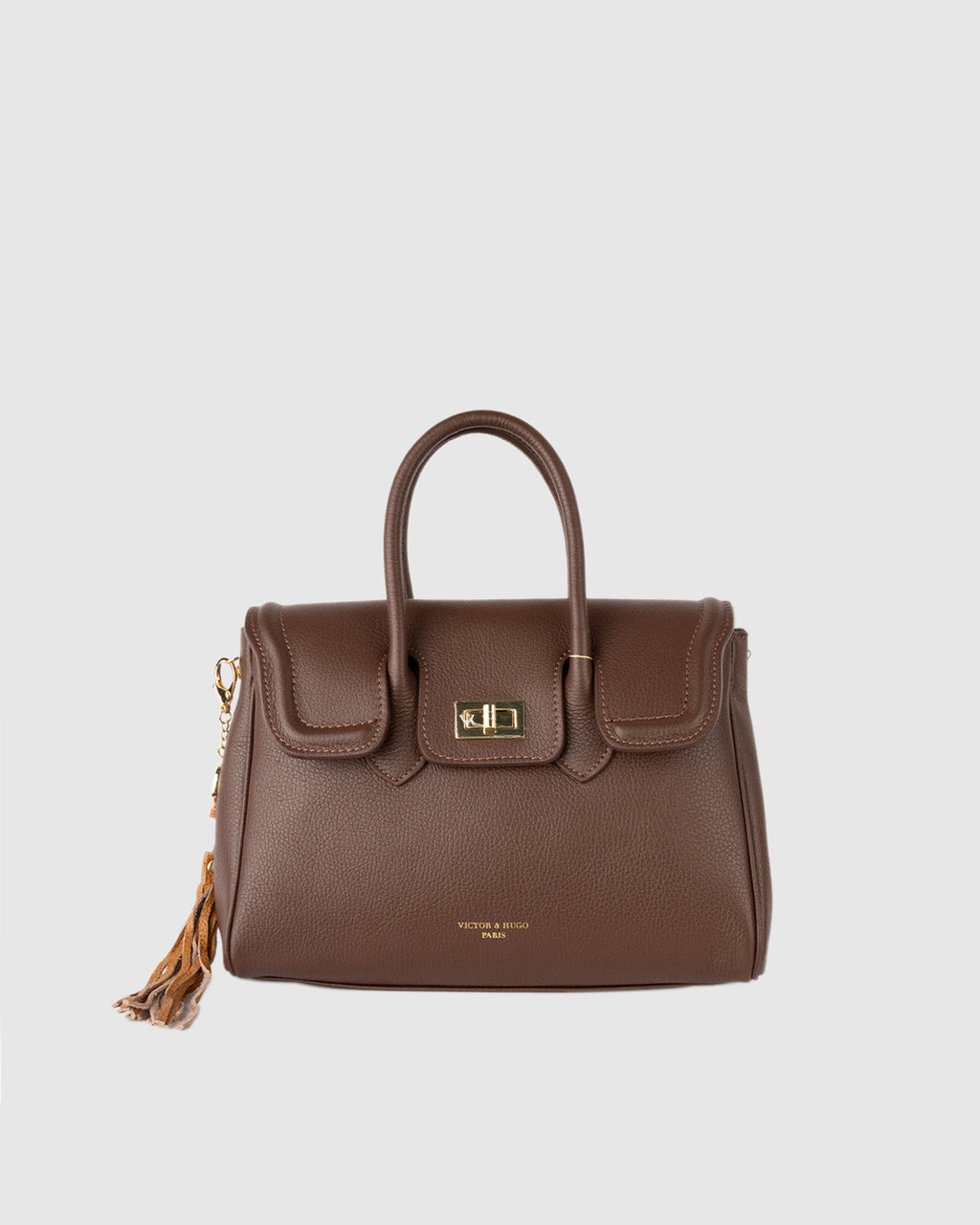 Sac A Main  Bagatelle - Moka