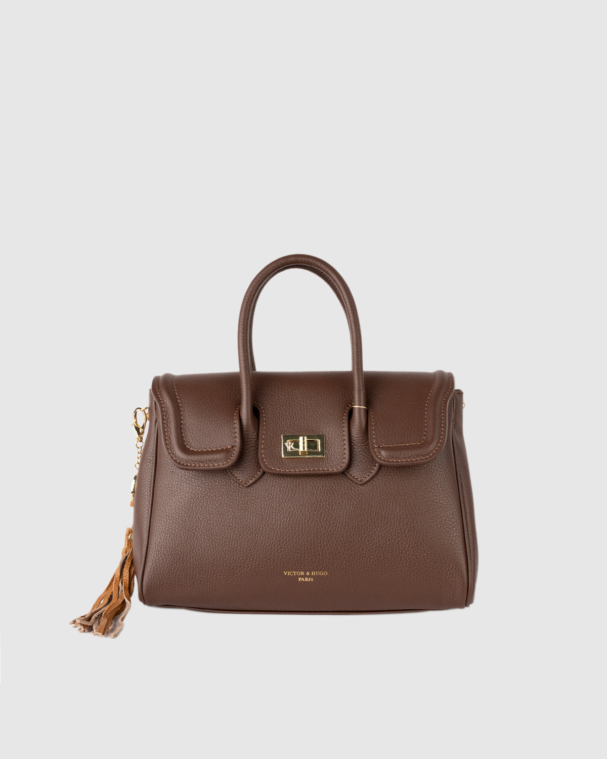 Sac A Main  Bagatelle - Moka