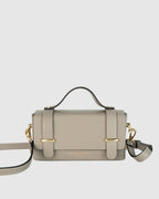 Sac A Bandouliere  Boho - Taupe Clair