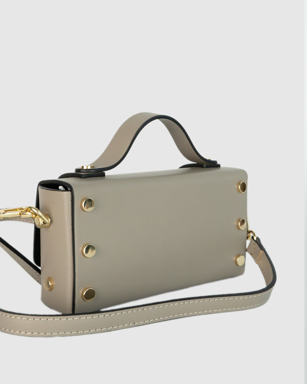 Sac A Bandouliere  Boho - Taupe Clair