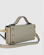 Sac A Bandouliere  Boho - Taupe Clair