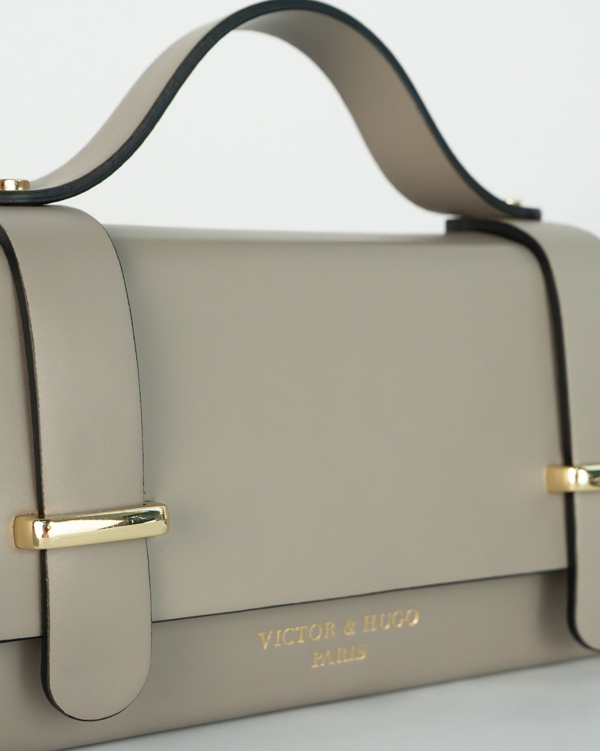 Sac A Bandouliere  Boho - Taupe Clair