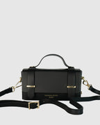 Sac A Bandouliere  Boho - Noir