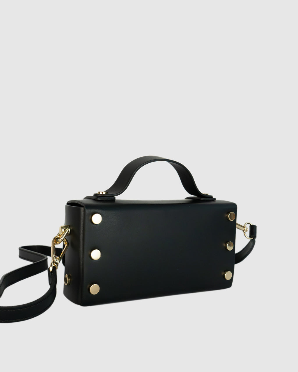 Sac A Bandouliere  Boho - Noir