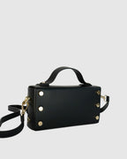 Sac A Bandouliere  Boho - Noir
