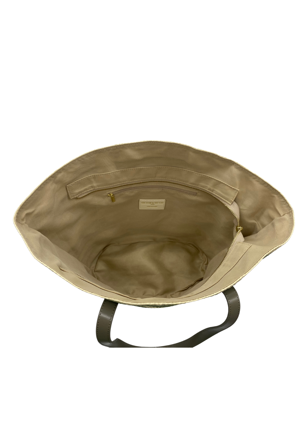 Sac A Main  Isora - Vert