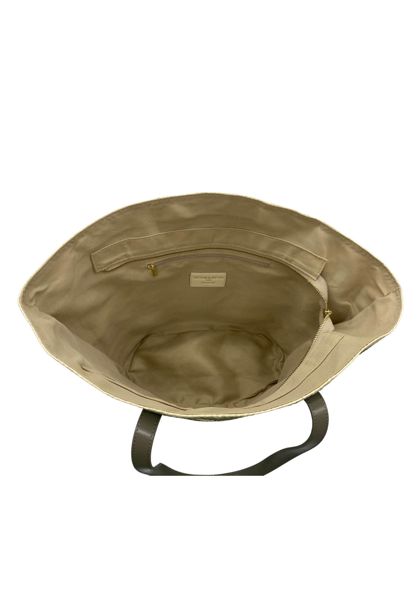 Sac A Main  Isora - Vert