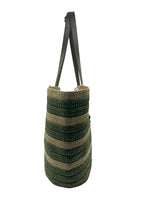 Sac A Main  Isora - Vert