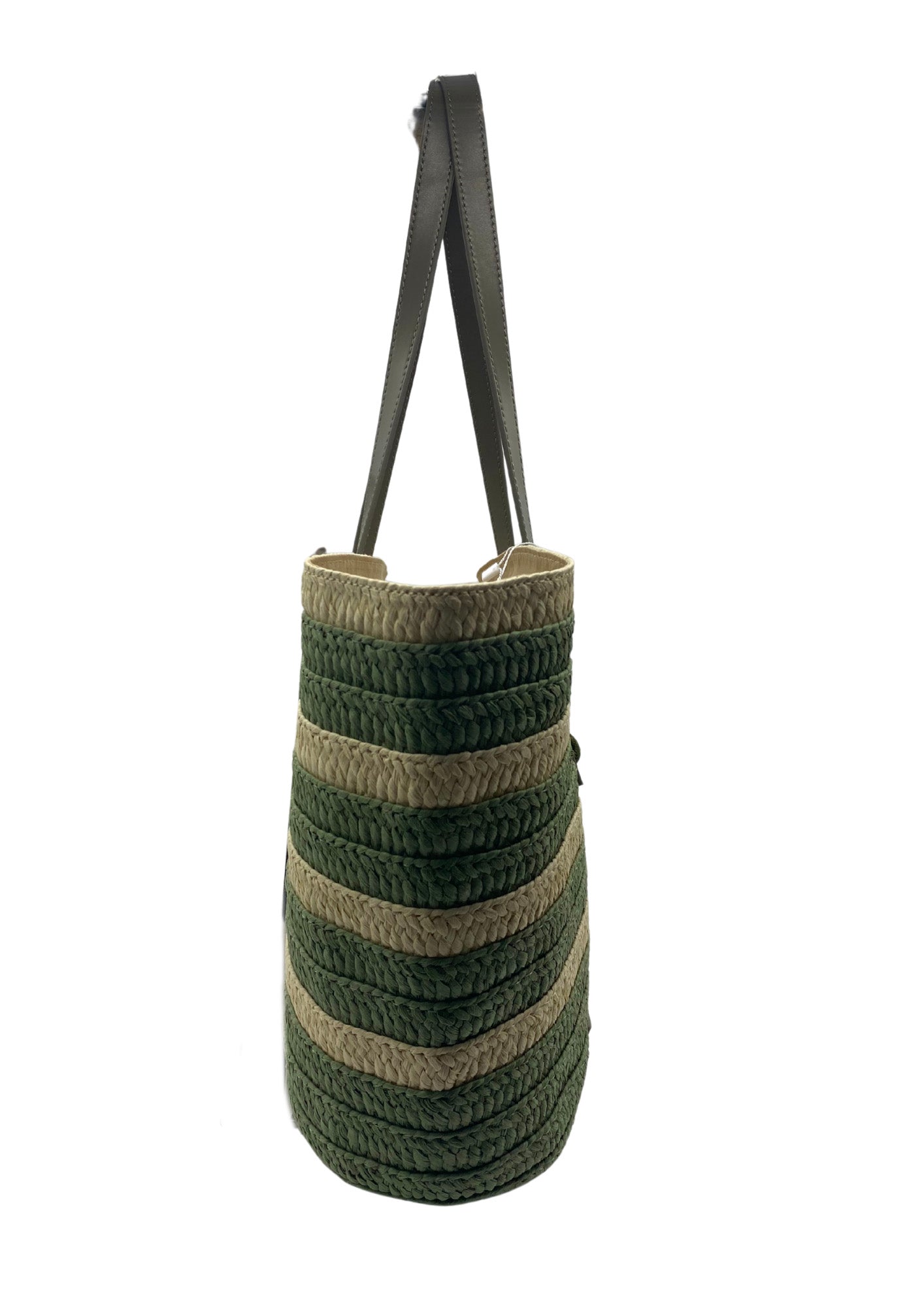 Sac A Main  Isora - Vert