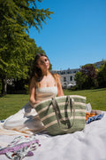 Sac A Main  Isora - Vert