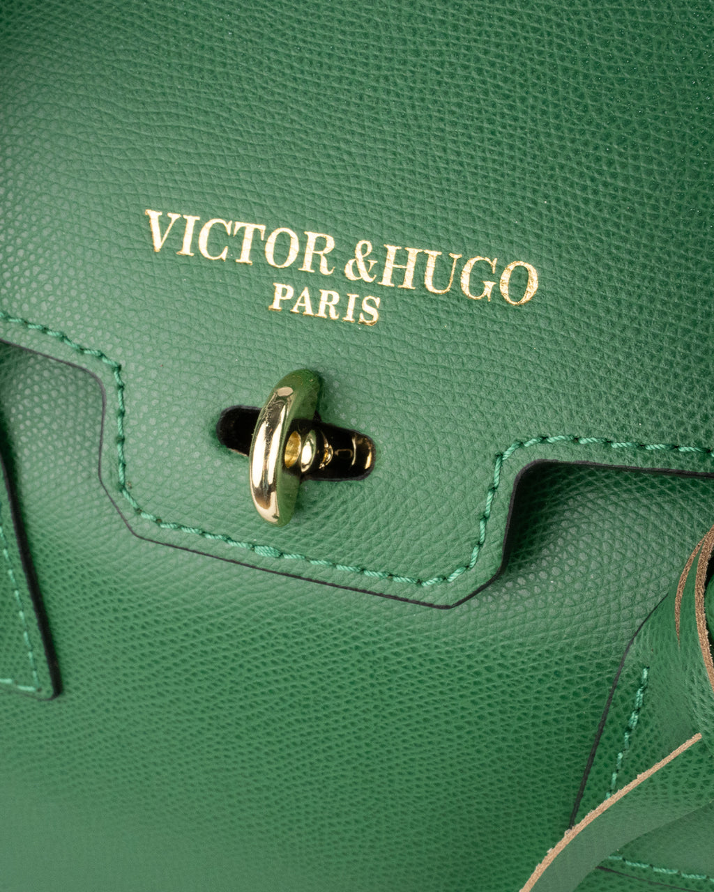 Jane Handbag - Fir Green