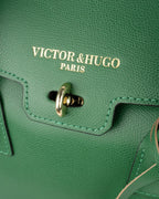Jane Handbag - Fir Green