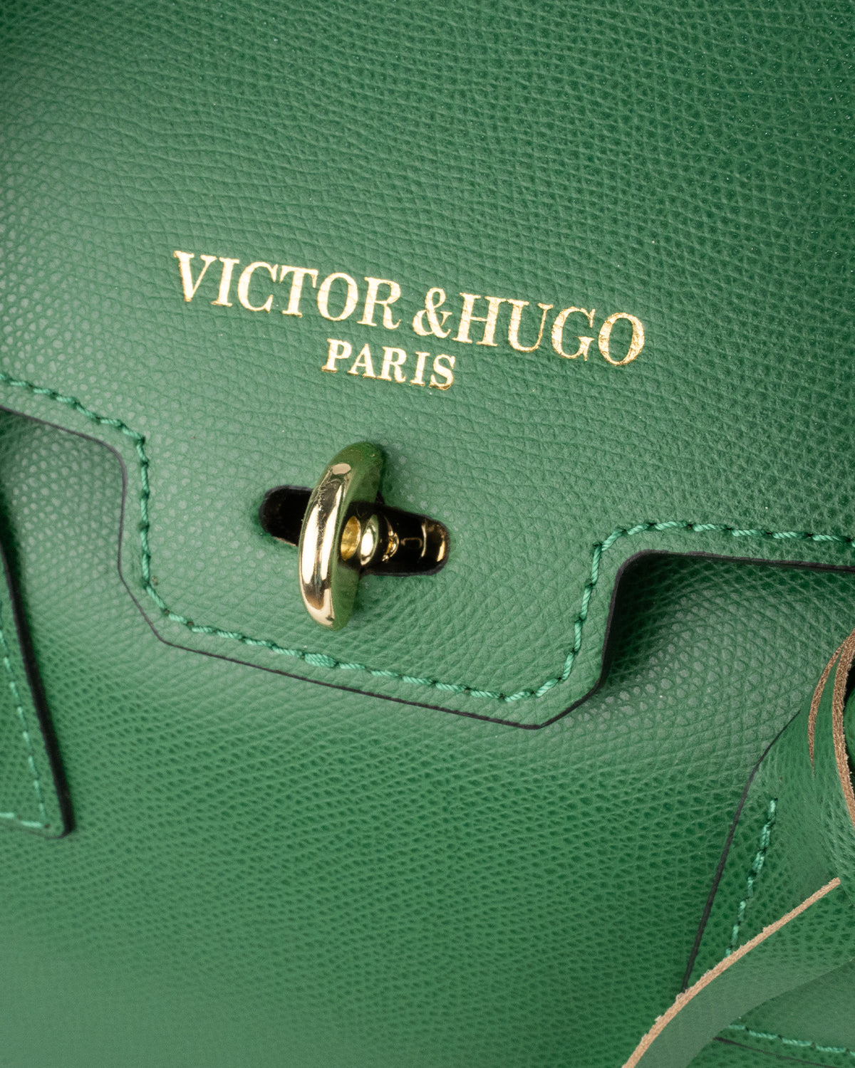 Jane Handbag - Fir Green
