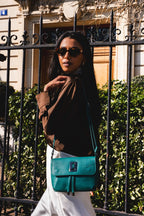 Sac A Bandouliere  Joyce - Vert