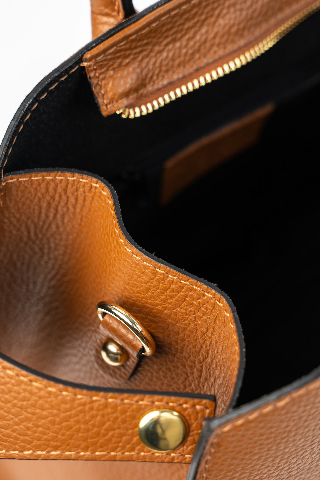 Sac A Bandouliere Luzd - Camel