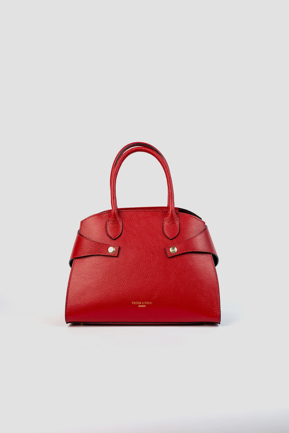 Sac A Bandouliere  Luzd - Rouge Fonce