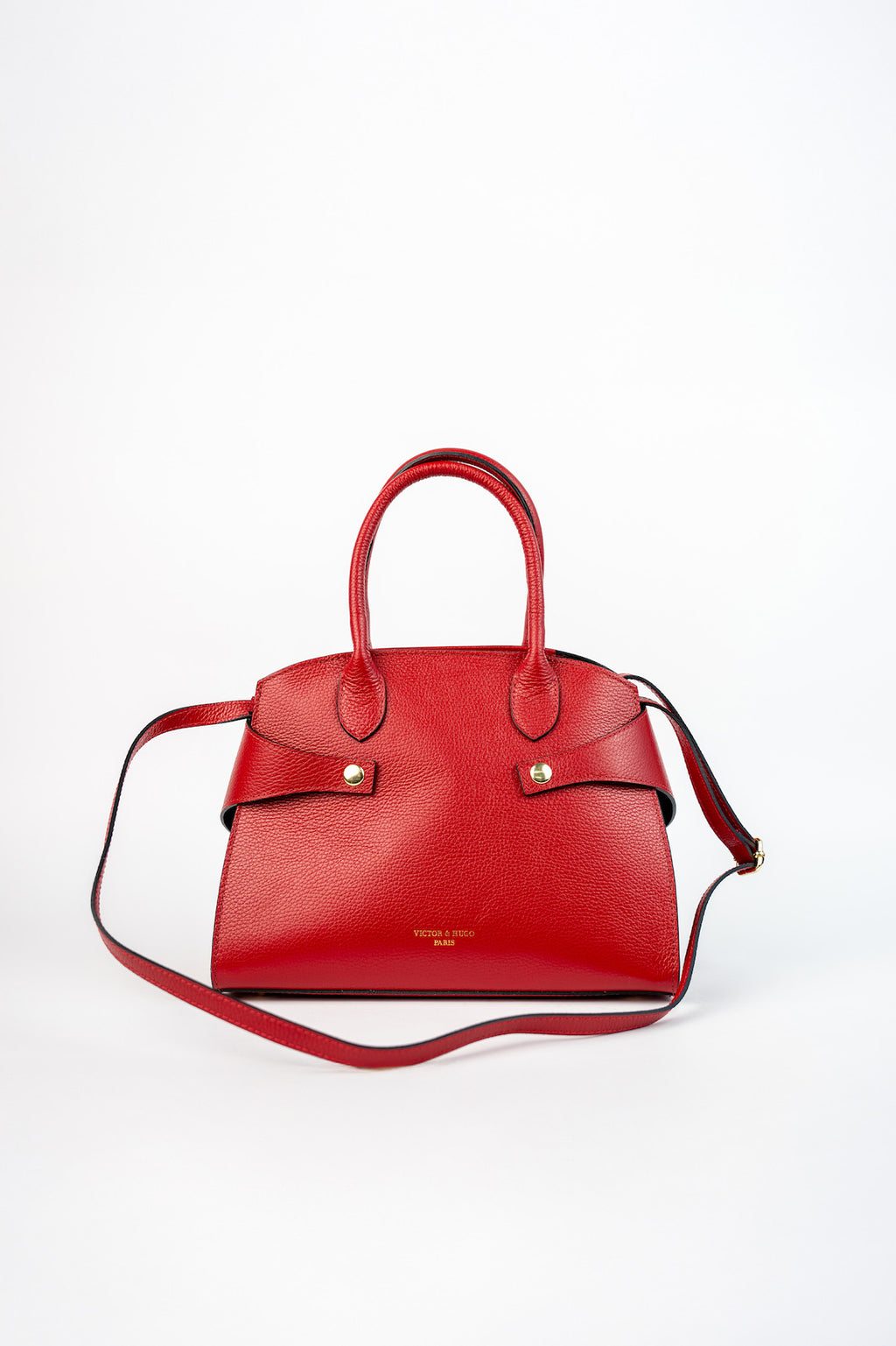 Sac A Bandouliere  Luzd - Rouge Fonce