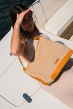 Luzia Shoulder Bag - Light Camel