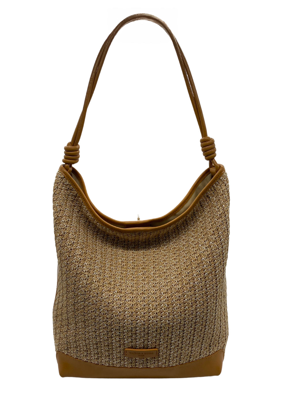 Luzia Shoulder Bag - Light Camel
