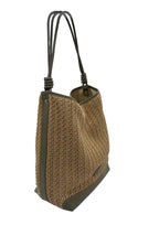 Luzia Shoulder Bag - Green