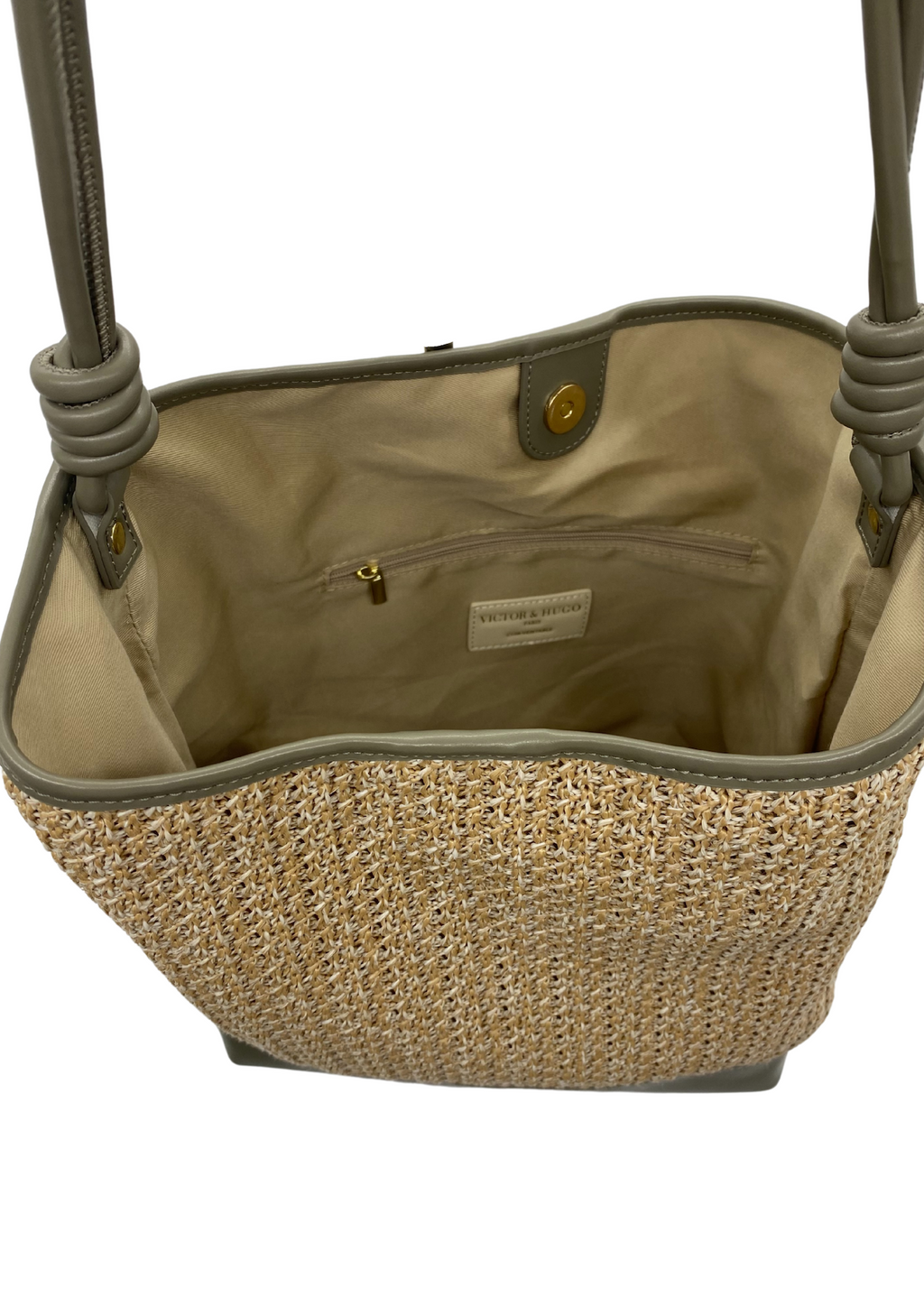 Luzia Shoulder Bag - Green
