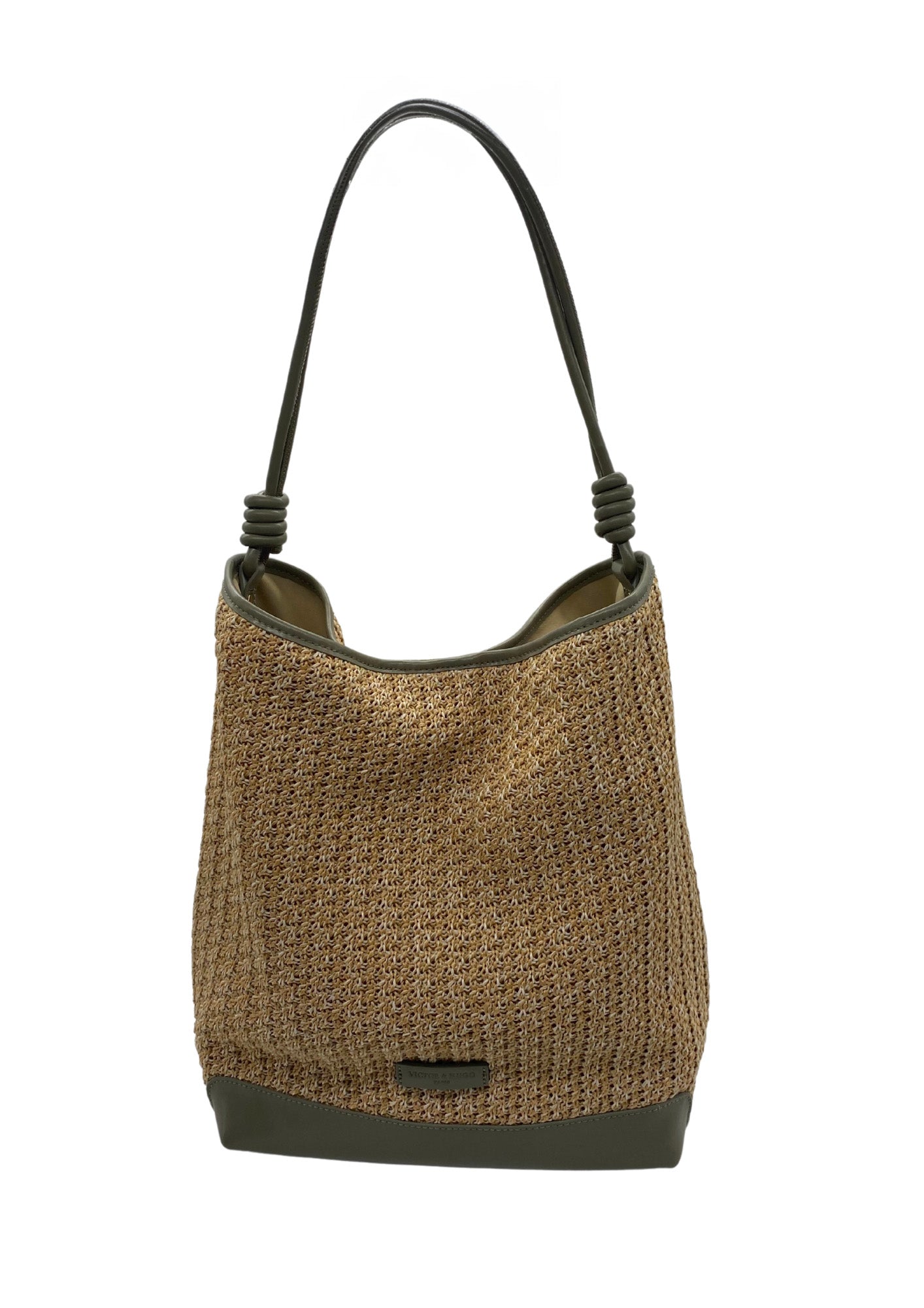 Luzia Shoulder Bag - Green