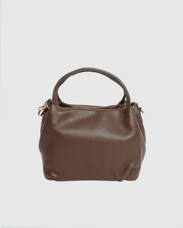 Mao Shoulder Bag - Mocha