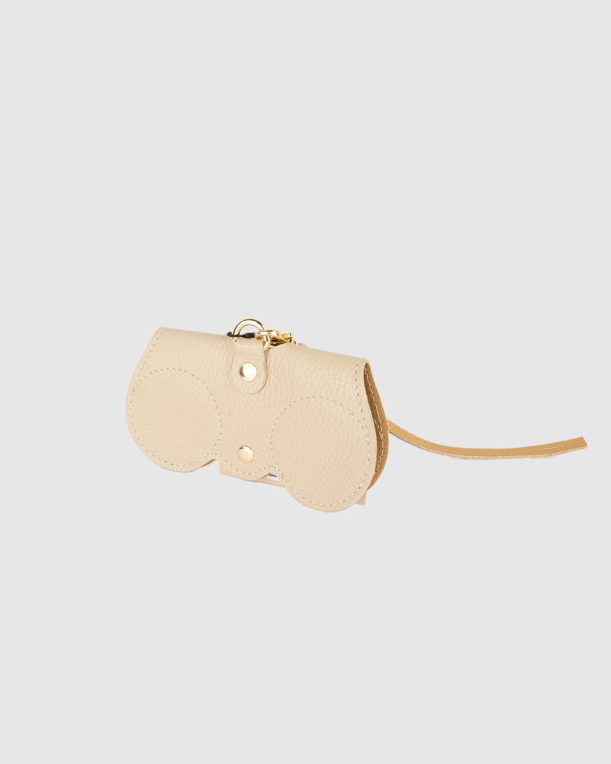 Moly Glasses Holder - Beige