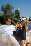Sac A Main  Opale - Noir