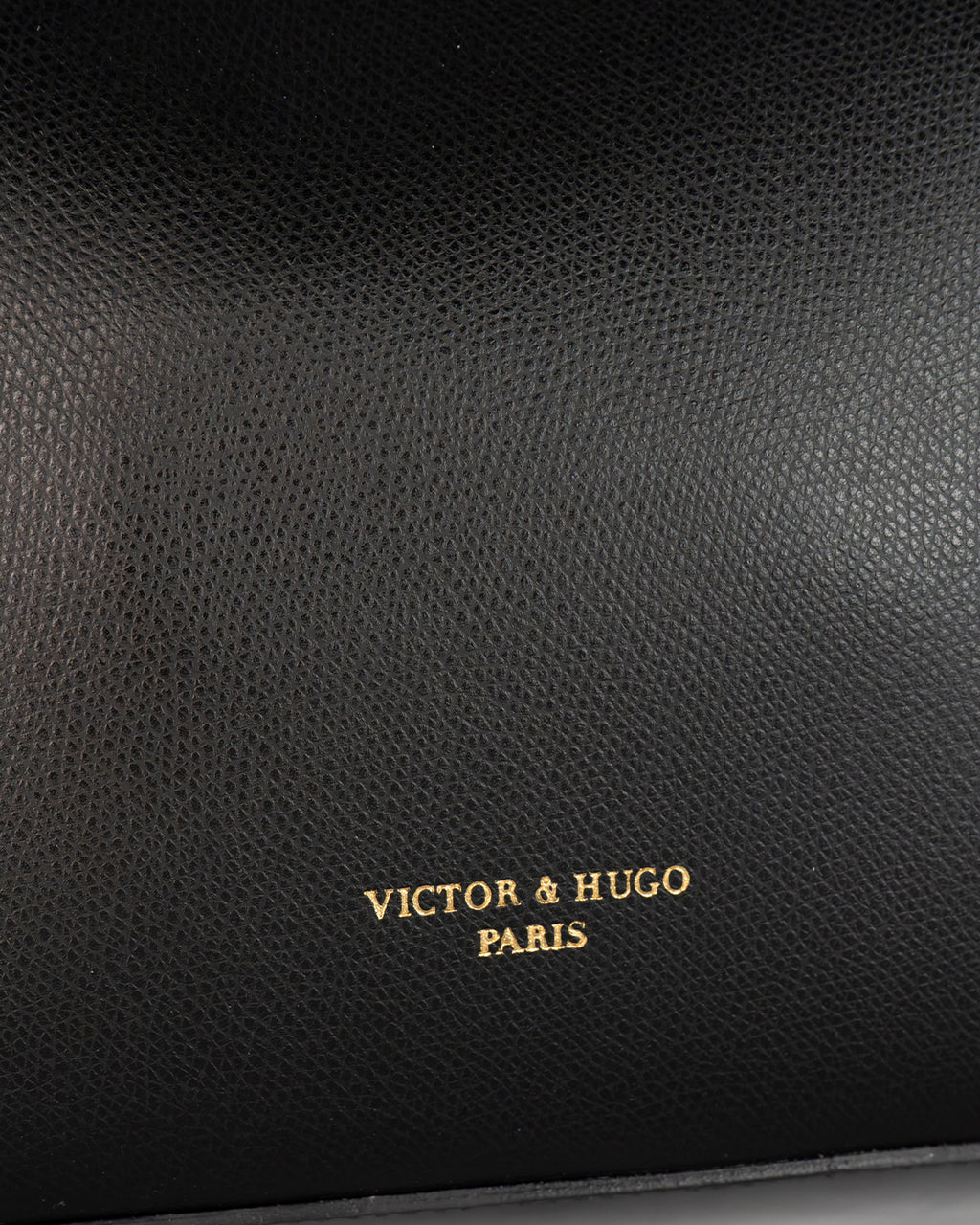 Sac A Main  Opale - Noir