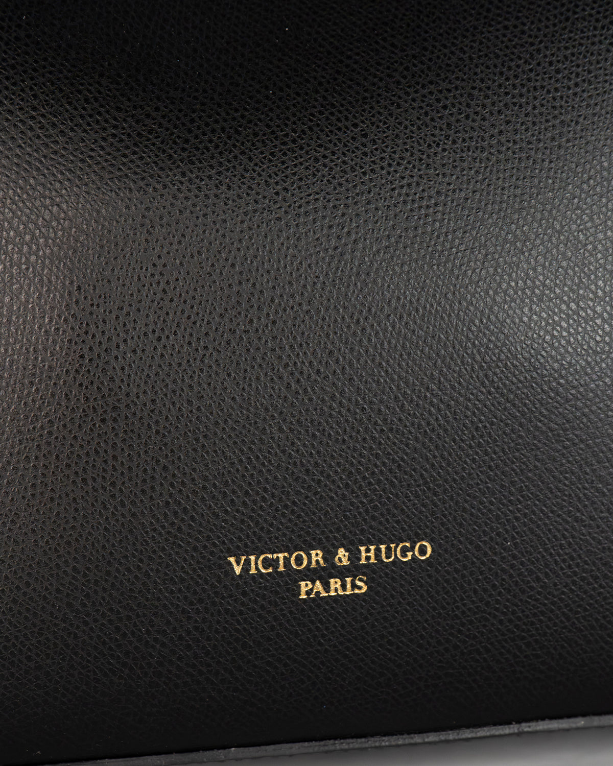Sac A Main  Opale - Noir