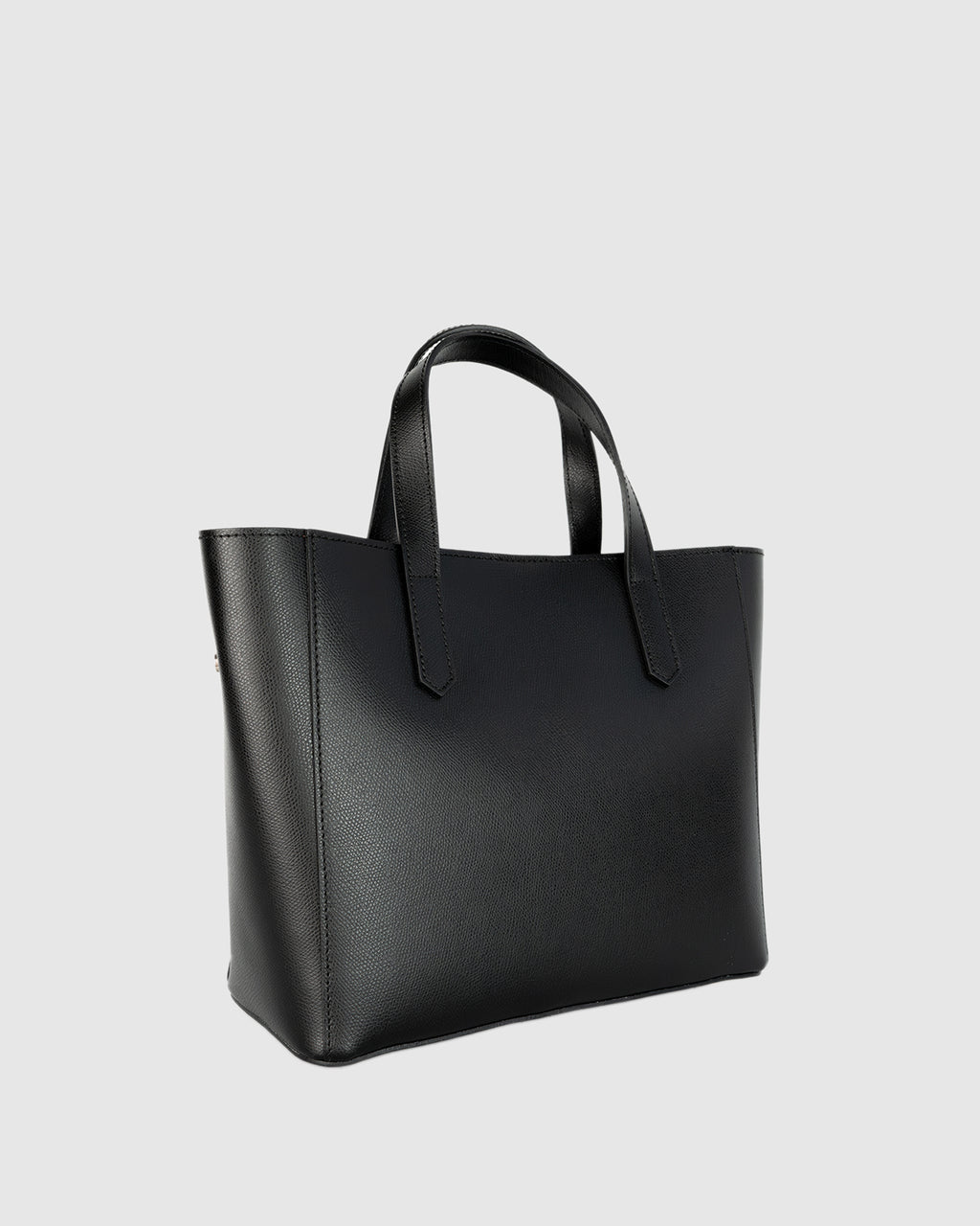 Sac A Main  Opale - Noir