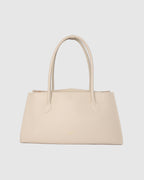 Sac Porte Epaule Oxa - Blanc Casse