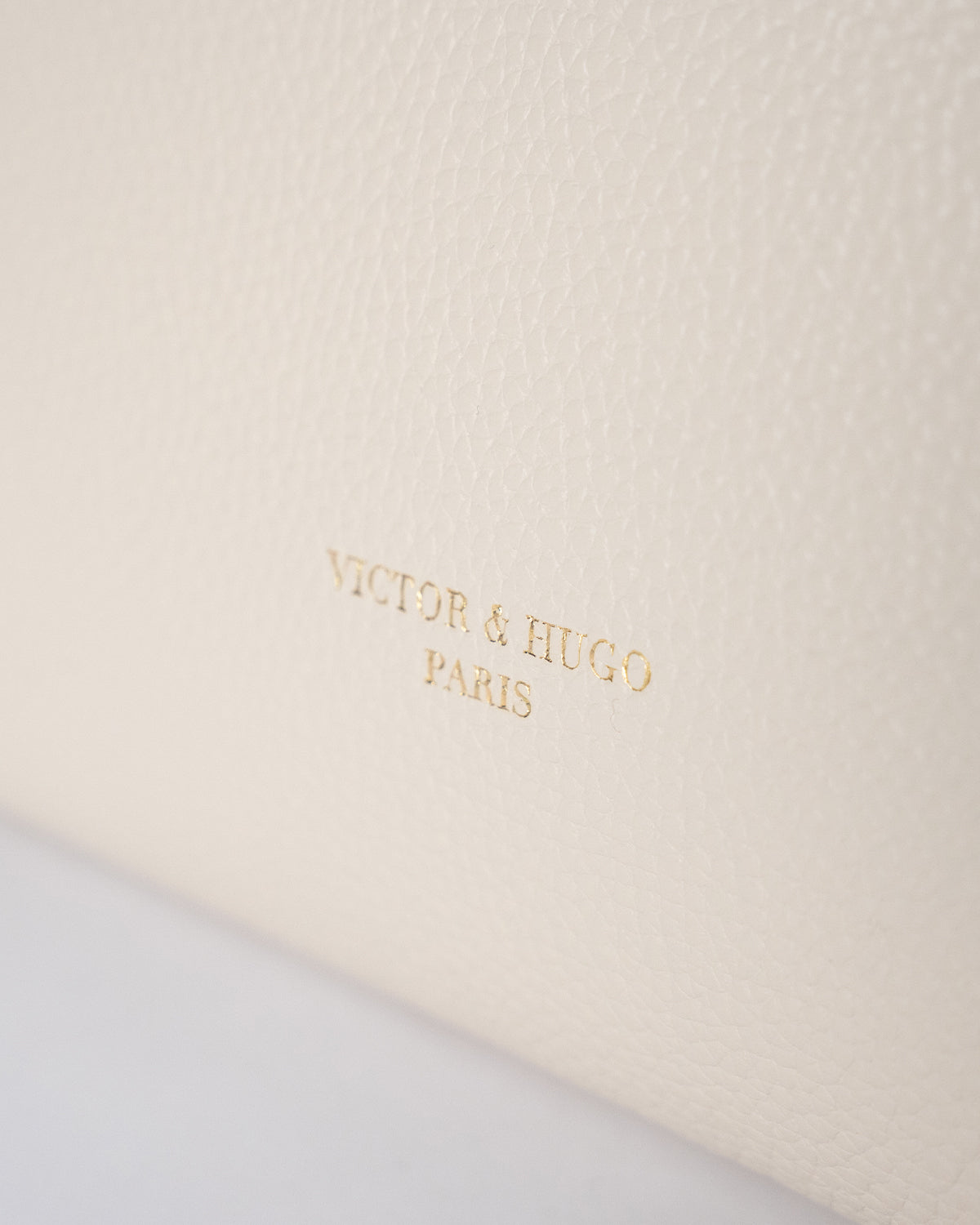 Sac Porte Epaule Oxa - Blanc Casse