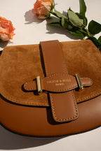 Sac A Bandouliere  Selva - Camel