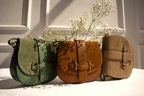 Sac A Bandouliere  Selva - Camel