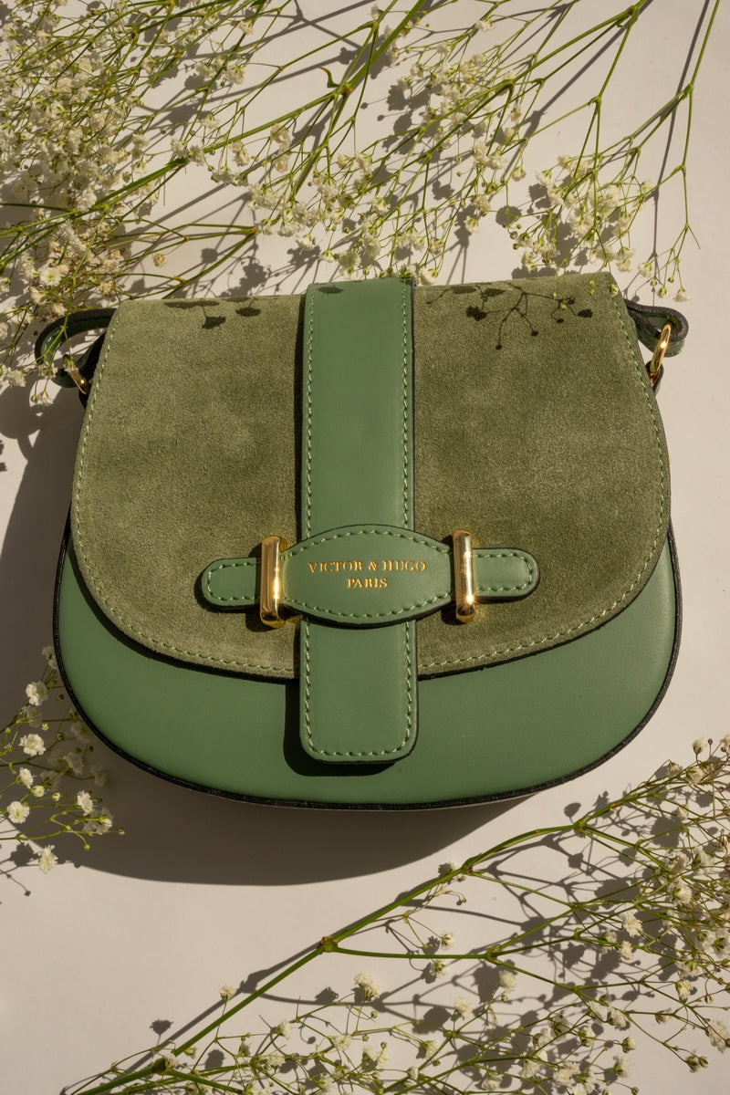 Selva Shoulder Bag - Mint