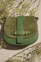 Selva Shoulder Bag - Mint