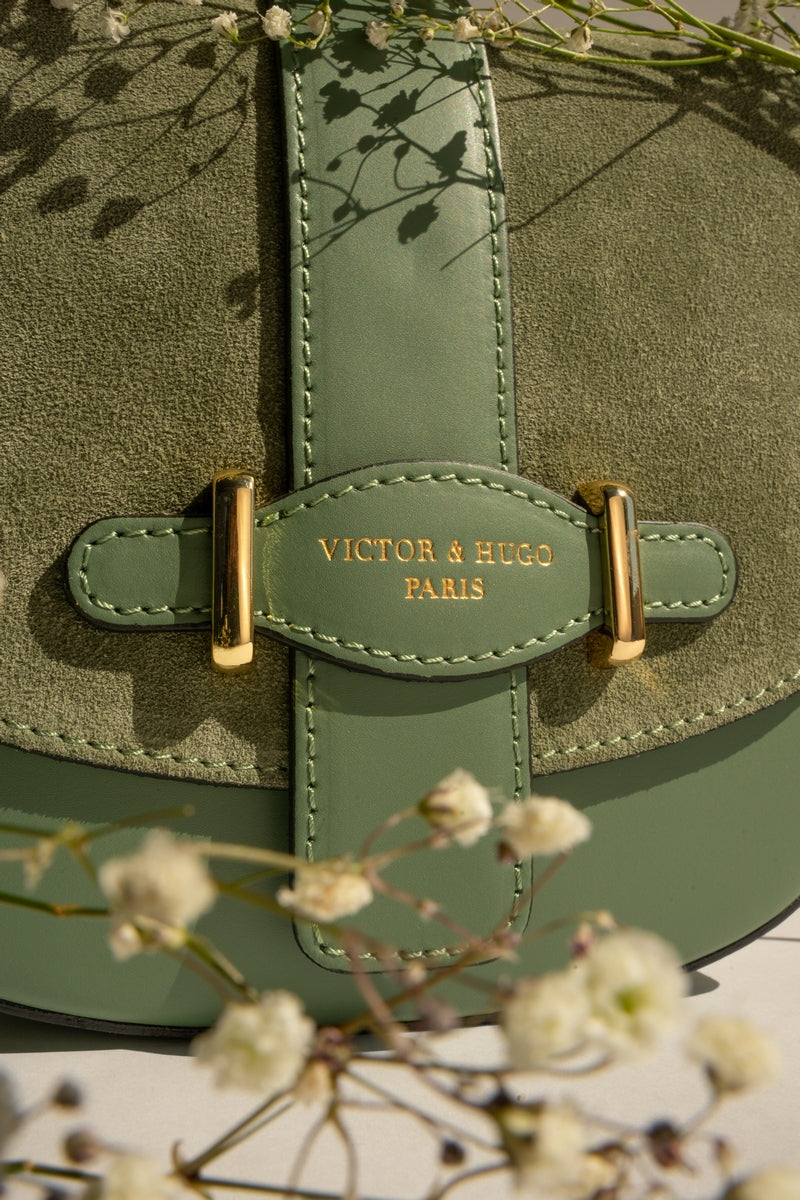 Selva Shoulder Bag - Mint
