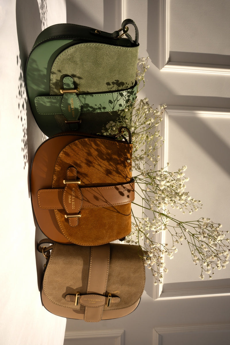 Selva Shoulder Bag - Mint