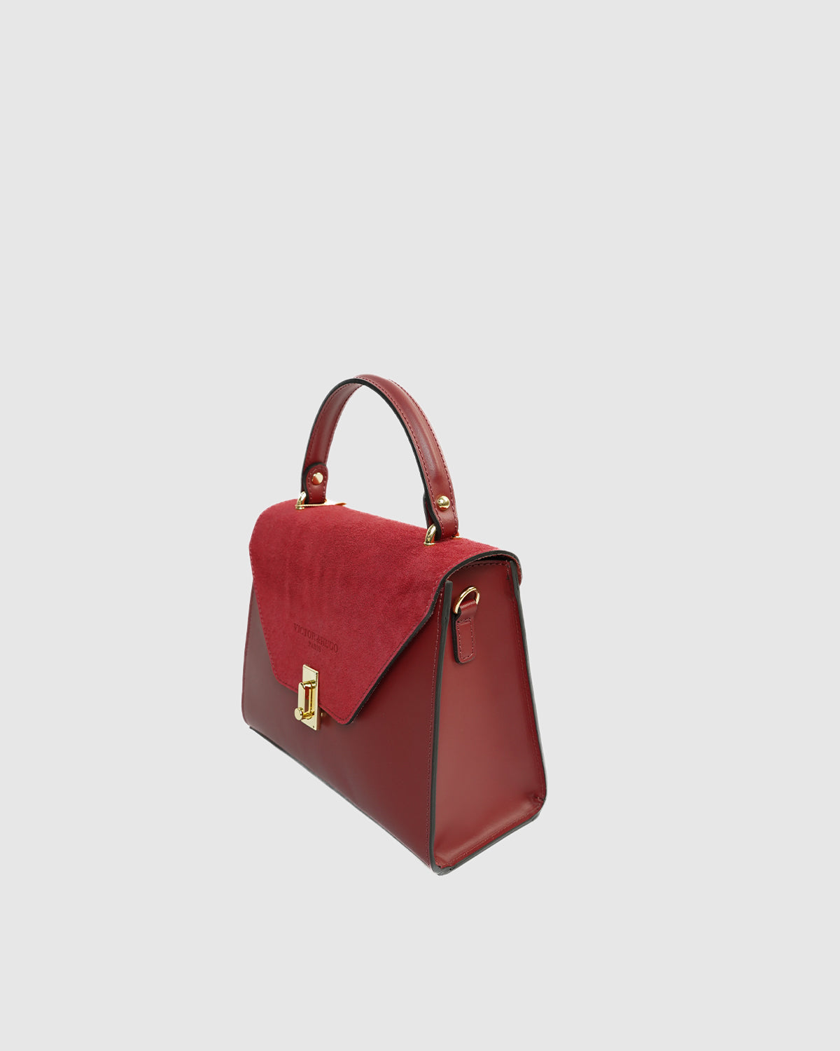 Sac A Main  Shak - Bordeaux
