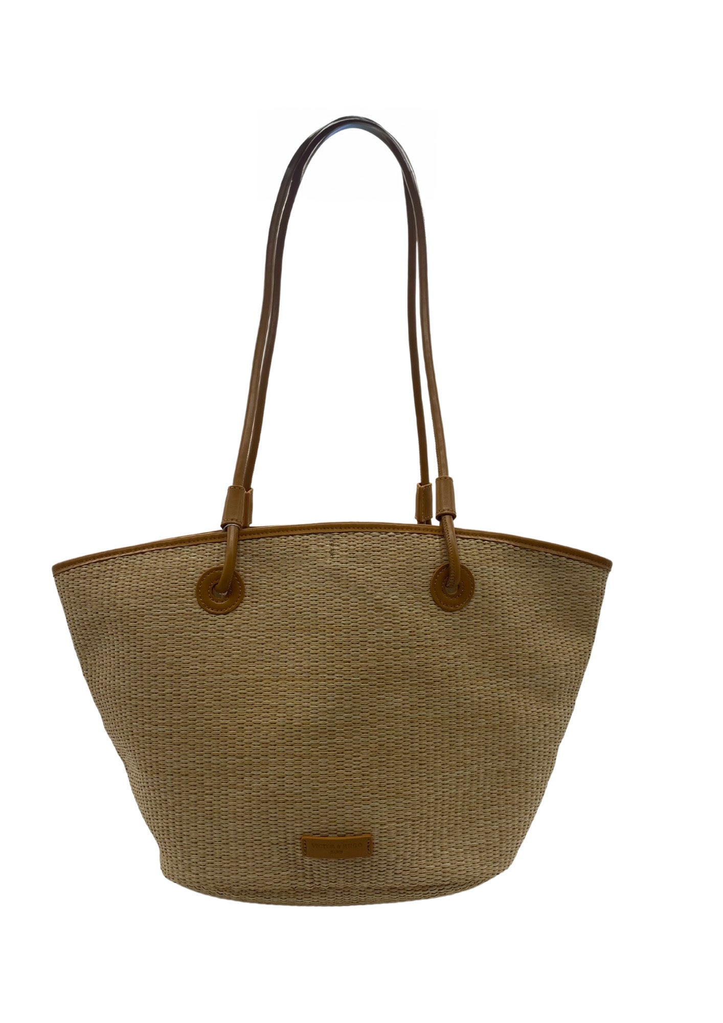 Sac A Main  Solea - Camel Clair