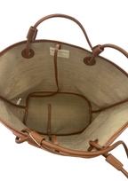 Sac A Main  Solea - Camel Clair